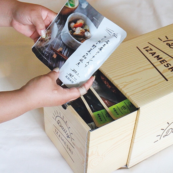 シャディ ＤＡＩＬＹ　ＩＺＡＭＥＳＨＩ 1個(ご注文単位1個) ※軽 【直送品】