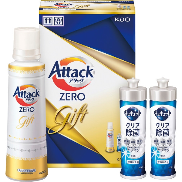 シャディ 花王　アタックＺＥＲＯギフト 1個(ご注文単位1個)  【直送品】