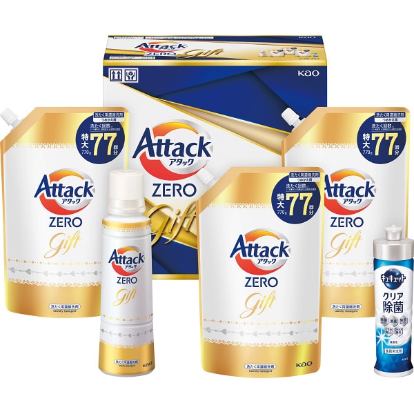 シャディ 花王　アタックＺＥＲＯギフト 1個(ご注文単位1個)  【直送品】