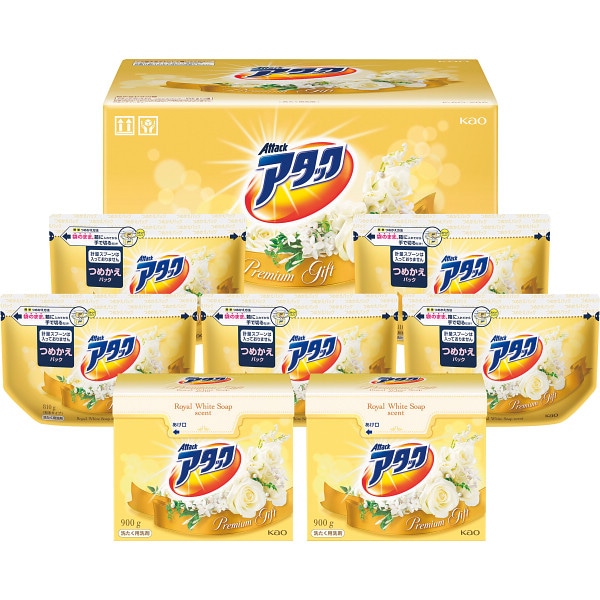 シャディ 花王　アタック　プレミアムギフト 1個(ご注文単位1個)  【直送品】