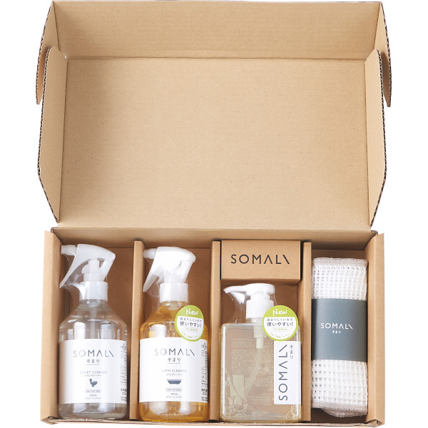 シャディ そまり　水回り３点セット 1個(ご注文単位1個)  【直送品】