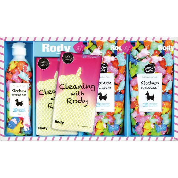 シャディ ロディ　キッチン洗剤詰合せギフト 1個(ご注文単位1個)  【直送品】