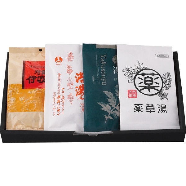 シャディ 生薬入浴剤４包セット 1個(ご注文単位1個)  【直送品】