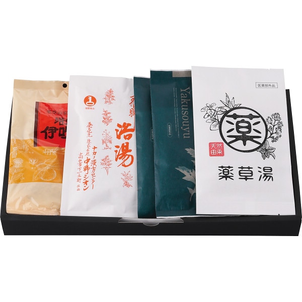 シャディ 生薬入浴剤５包セット 1個(ご注文単位1個)  【直送品】