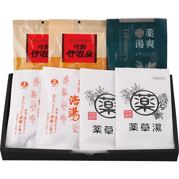 シャディ 生薬入浴剤７包セット 1個(ご注文単位1個)  【直送品】