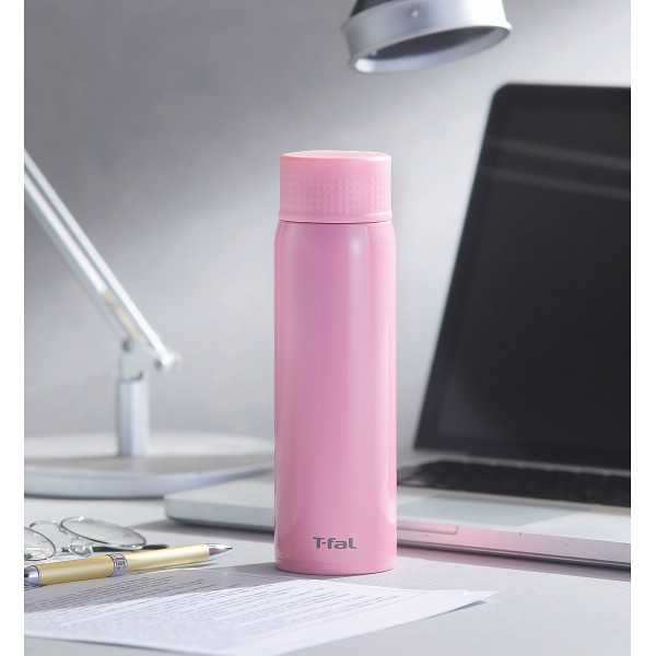 シャディ ティファール ステンレスマグボトルクリーンマグ(500┣ml┫) 1個(ご注文単位1個) 【直送品】