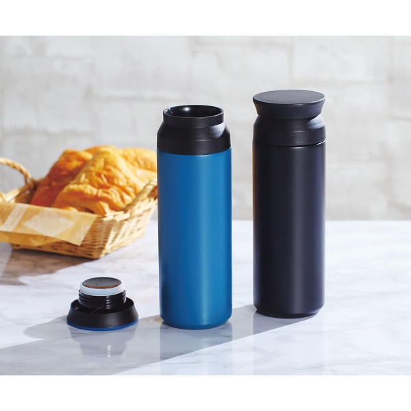 シャディ 真空ステンレスボトル(430┣ml┫) 1個(ご注文単位1個) 【直送品】