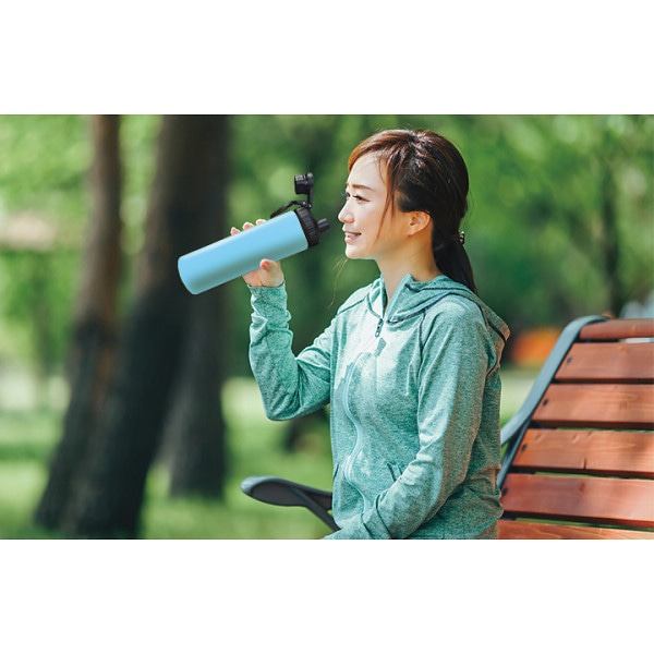 シャディ ＷＥＬＦスリムボトル（４５０┣ｍｌ┫） 1個(ご注文単位1個)  【直送品】