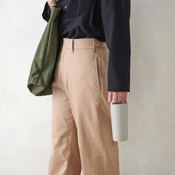 シャディ ハンドル付ステンレスタンブラー（３６０┣ｍｌ┫） 1個(ご注文単位1個)  【直送品】