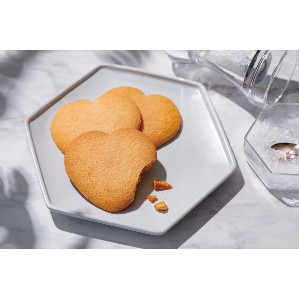 シャディ アンリ・シャルパンティエ　しあわせサブレ（１２枚） 1個(ご注文単位1個) ※軽 【直送品】