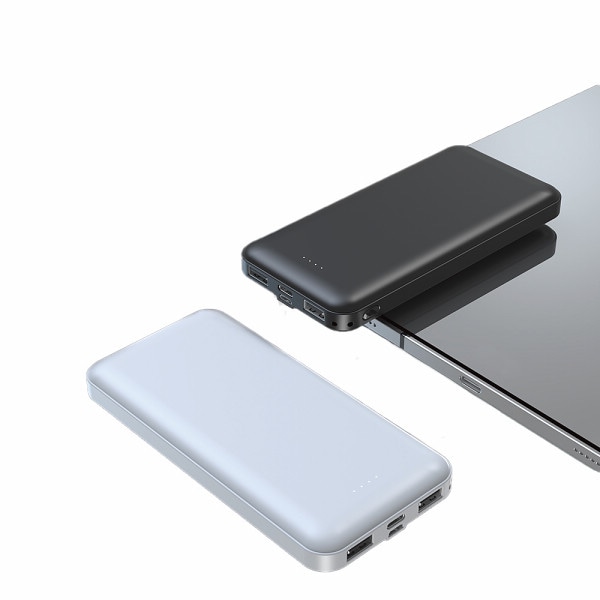 シャディ モバイルバッテリー１００００ｍＡｈ 1個(ご注文単位1個)  【直送品】