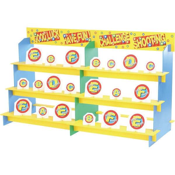 シャディ 一球入魂！的当て大会（ファーストキット） 1個(ご注文単位1個)  【直送品】