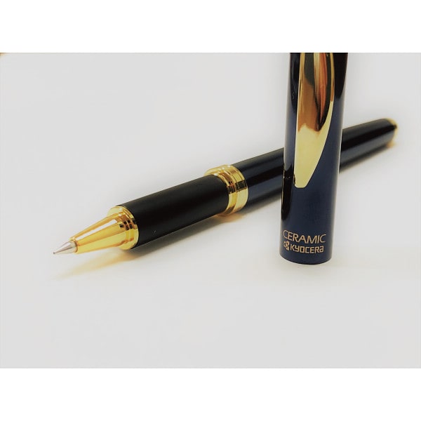 シャディ 京セラ　セラミックボールペン 1個(ご注文単位1個)  【直送品】