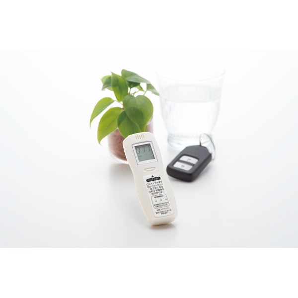 シャディ アルコールチェッカー 1個(ご注文単位1個)  【直送品】