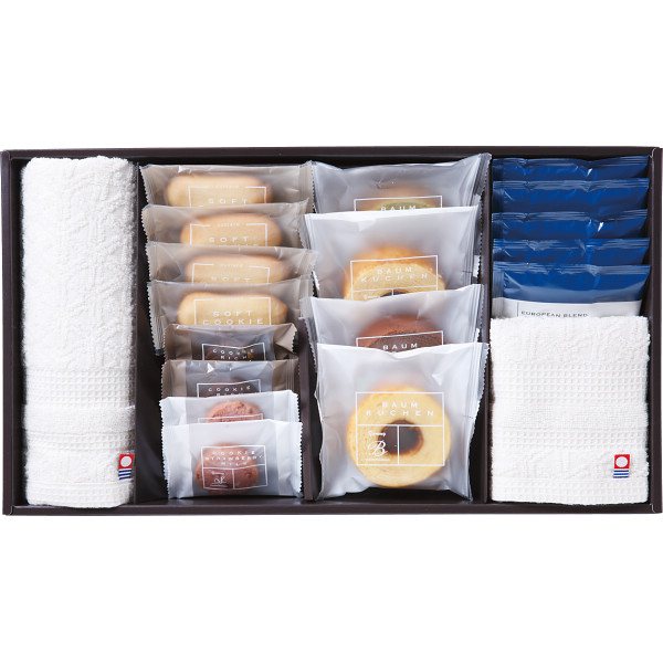 シャディ ａｎｄバウム　クラッシーギフトセット 1個(ご注文単位1個) ※軽 【直送品】