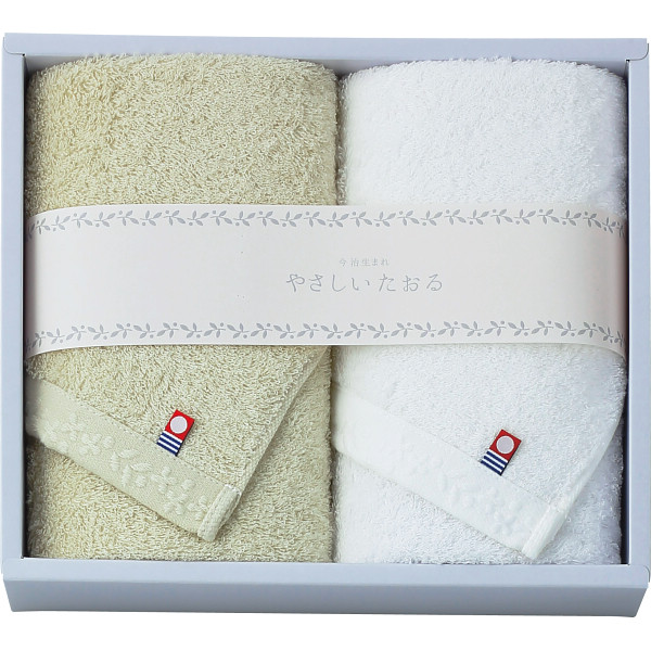 シャディ やさしいたおる　フェイスタオル２枚セット 1個(ご注文単位1個)  【直送品】