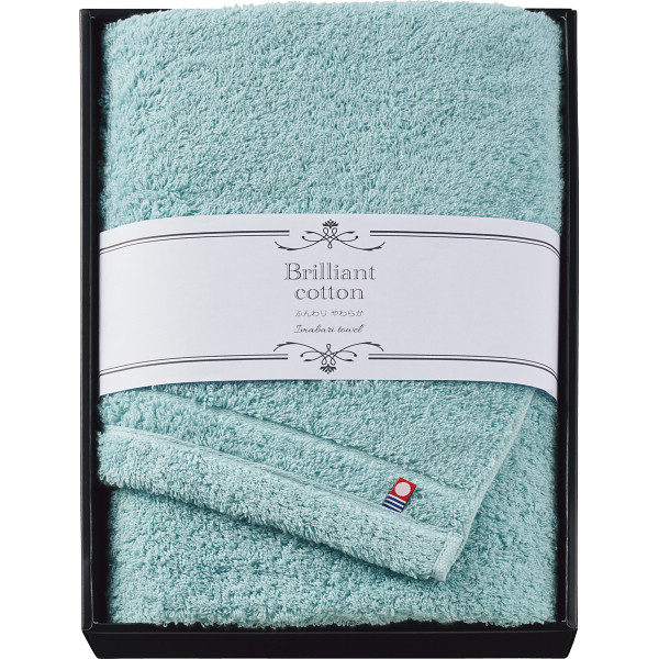 シャディ ブリリアントコットン　バスタオル 1個(ご注文単位1個)  【直送品】