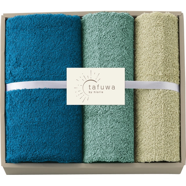 シャディ tafuwa ミニバス・フェイスタオルセット 1個(ご注文単位1個) 【直送品】