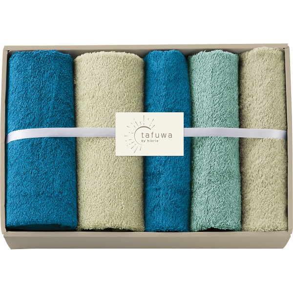 シャディ tafuwa ミニバス・フェイスタオルセット 1個(ご注文単位1個) 【直送品】