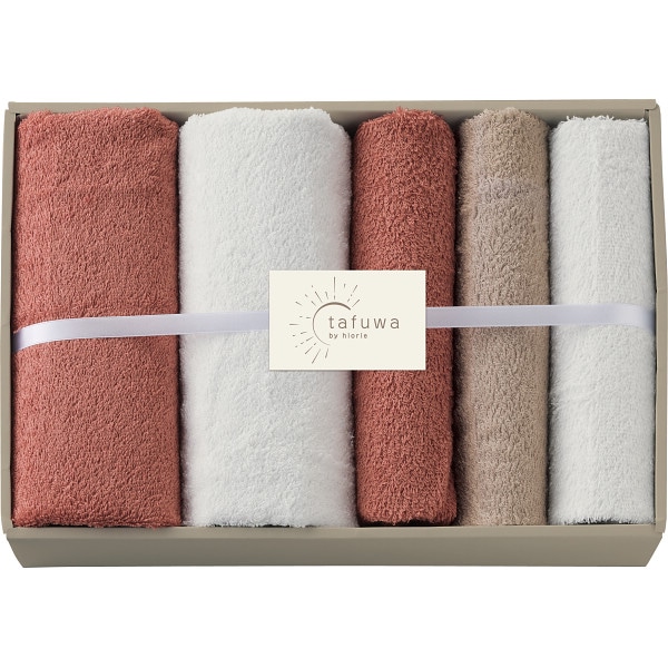 シャディ tafuwa ミニバス・フェイスタオルセット 1個(ご注文単位1個) 【直送品】