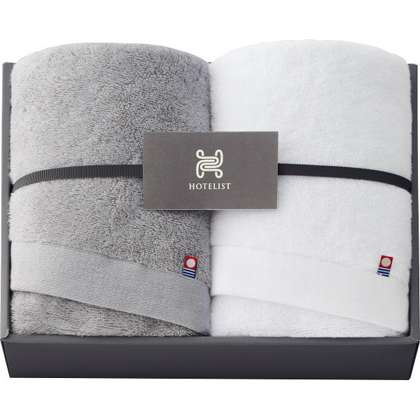シャディ HOTELIST フェイスタオル2枚セット 1個(ご注文単位1個) 【直送品】