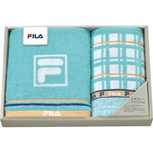 シャディ フィラ ラグーナ ロング・フェイスタオルセット 1個(ご注文単位1個) 【直送品】