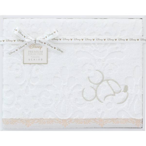 シャディ ディズニー プレミアム バスタオル 1個(ご注文単位1個) 【直送品】