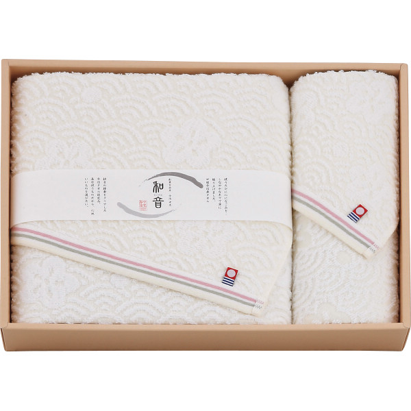 シャディ なごみね　バス・ウォッシュタオルセット 1個(ご注文単位1個)  【直送品】