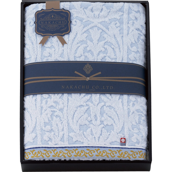 シャディ ＮＡＫＡＣＨＵ今治　バスタオル 1個(ご注文単位1個)  【直送品】