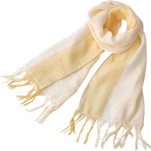 シャディ ラインカラーマフラー 1個(ご注文単位1個)  【直送品】