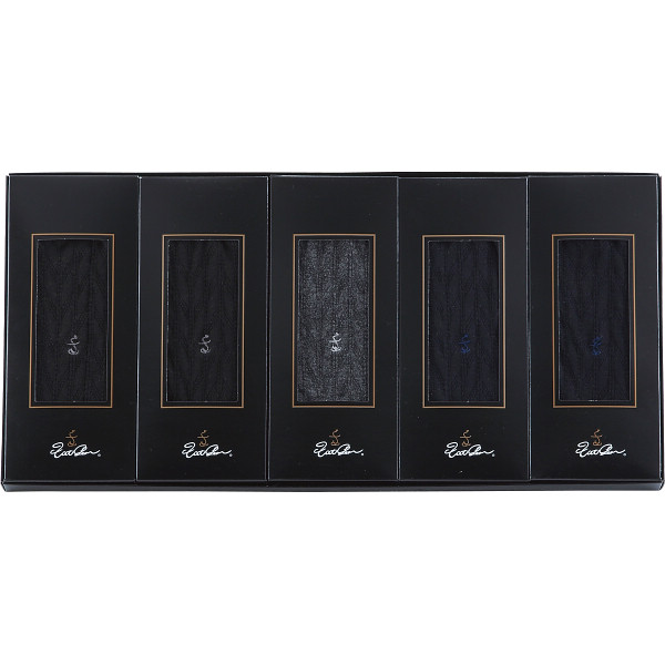 シャディ フットギア　備長炭ビジネスソックス５足セット 1個(ご注文単位1個)  【直送品】