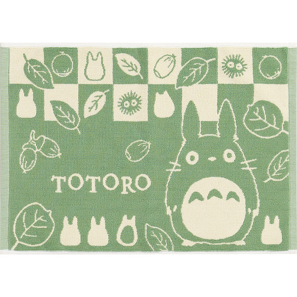 シャディ となりのトトロ　箱入りバスマット 1個(ご注文単位1個)  【直送品】