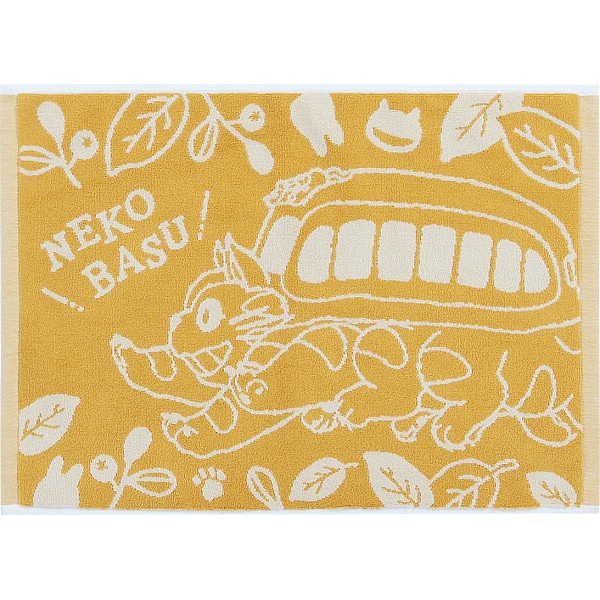 シャディ となりのトトロ　箱入りバスマット 1個(ご注文単位1個)  【直送品】