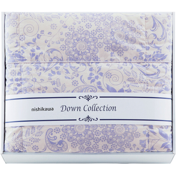 シャディ 西川　洗えるダウンケット 1個(ご注文単位1個)  【直送品】