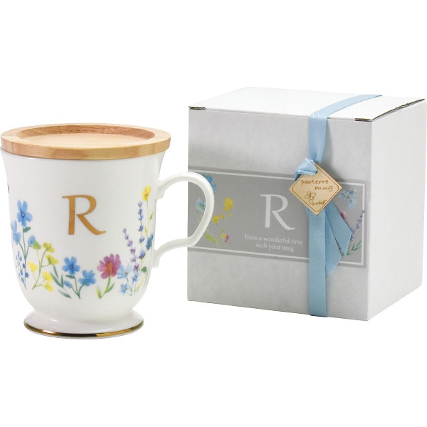 シャディ パルテール　イニシャルマグ 1個(ご注文単位1個)  【直送品】