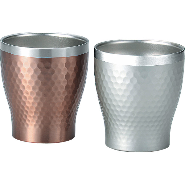 シャディ リュクス　ペアメタルサーモロックカップ 1個(ご注文単位1個)  【直送品】