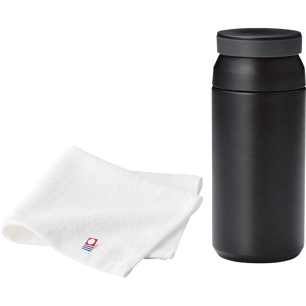 シャディ アミ―ホーム ボトル&タオル 1個(ご注文単位1個) 【直送品】