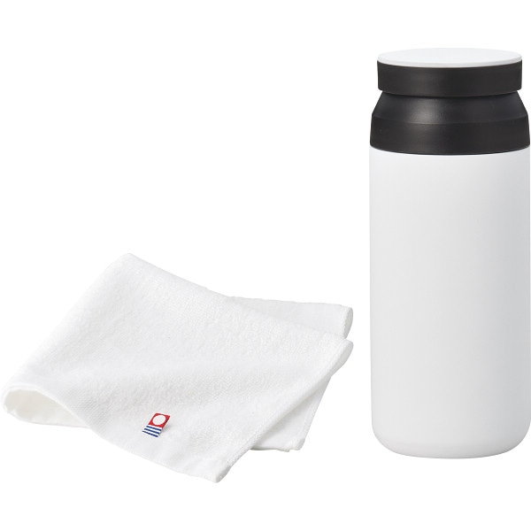 シャディ アミ―ホーム ボトル&タオル 1個(ご注文単位1個) 【直送品】