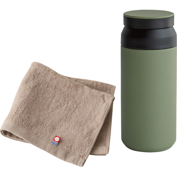 シャディ アミ―ホーム ボトル&タオル 1個(ご注文単位1個) 【直送品】