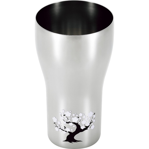 シャディ 燕熟の技 感温ステンレスタンブラー 1個(ご注文単位1個) 【直送品】