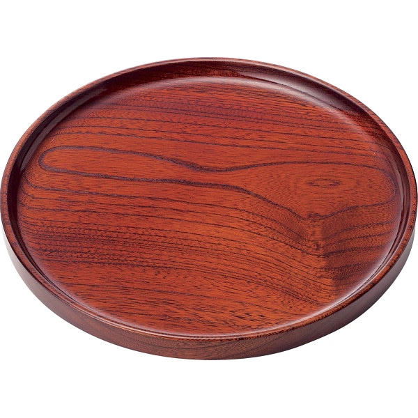 シャディ 小田原本けやき　１０寸　仁鳥盆 1個(ご注文単位1個)  【直送品】