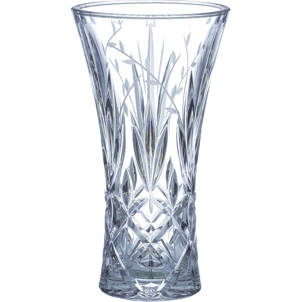 シャディ ラスカボヘミア　ブルーム　花瓶 1個(ご注文単位1個)  【直送品】