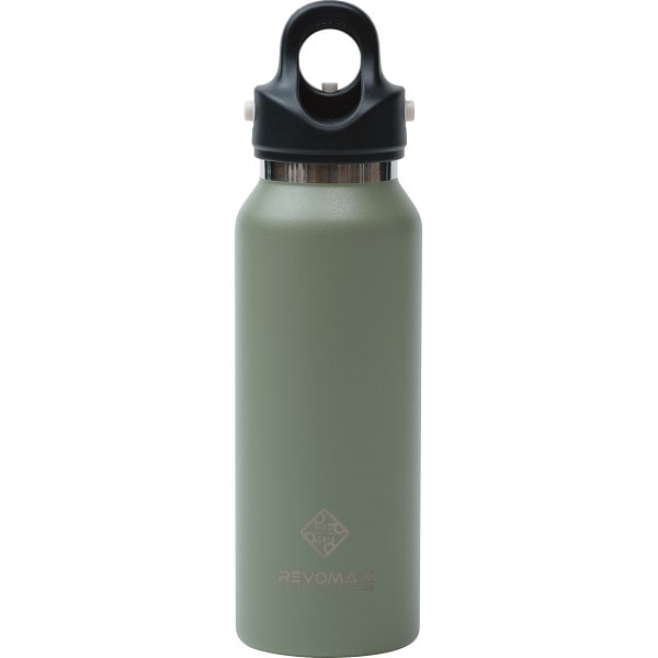 シャディ ＲＥＶＯＭＡＸ　真空断熱ボトル　１２オンス　スリム 1個(ご注文単位1個)  【直送品】