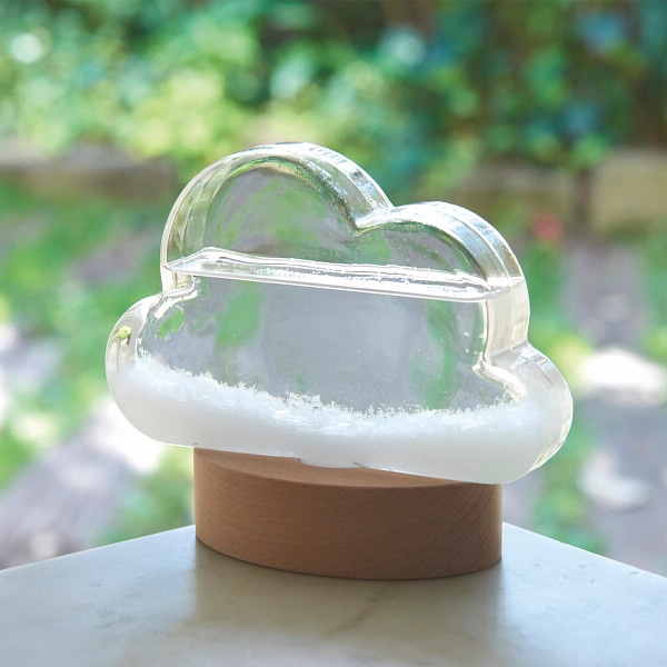 シャディ ストームグラス 1個(ご注文単位1個)  【直送品】