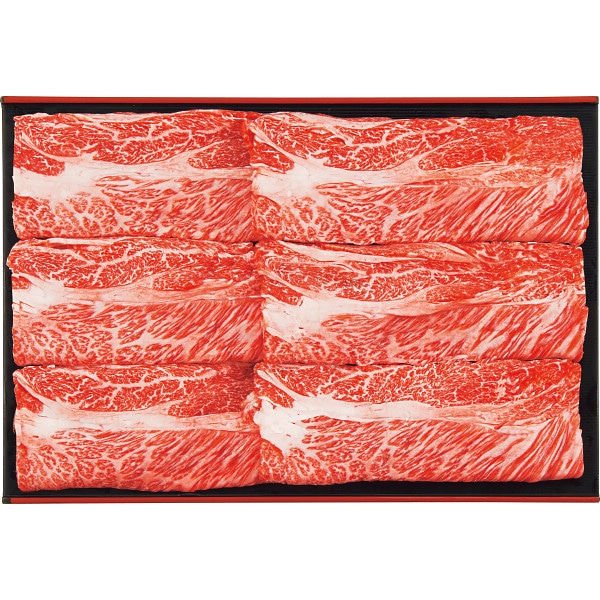 シャディ 銀座吉澤　松阪牛肩ロースすき焼き用（４００ｇ） 1個(ご注文単位1個) ※軽 【直送品】