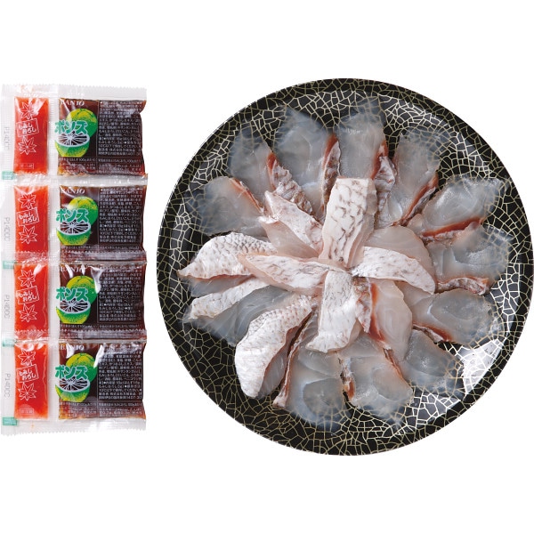 シャディ 九州産天然真鯛のしゃぶしゃぶ鍋 1個(ご注文単位1個) ※軽 【直送品】