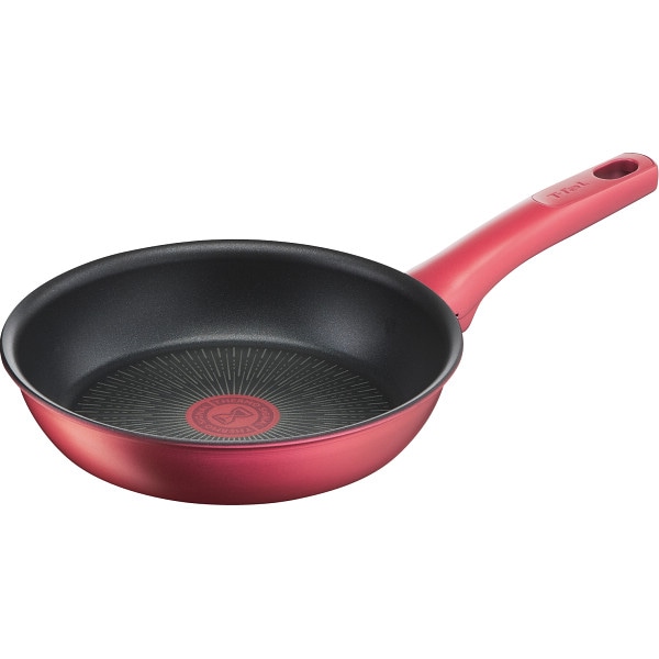 シャディ ティファール IHルージュ・アンリミテッド フライパン(20cm) 1個(ご注文単位1個) 【直送品】