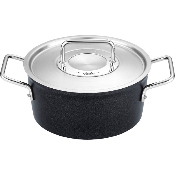 シャディ フィスラー　アダマントシチューポット（２０ｃｍ） 1個(ご注文単位1個)  【直送品】