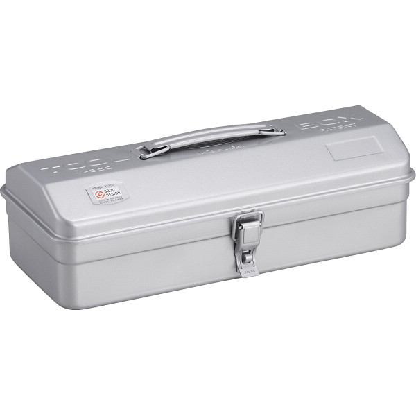 シャディ カラー山型工具箱 1個(ご注文単位1個)  【直送品】