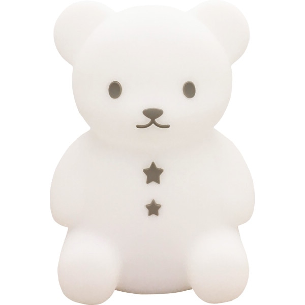 シャディ ハシー　こぐまのおやすみライトミニ 1個(ご注文単位1個)  【直送品】
